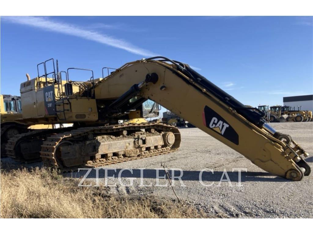 CAT 374F Excavadoras sobre orugas