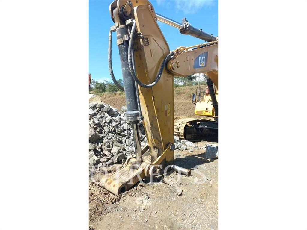 CAT 374FL Excavadoras sobre orugas