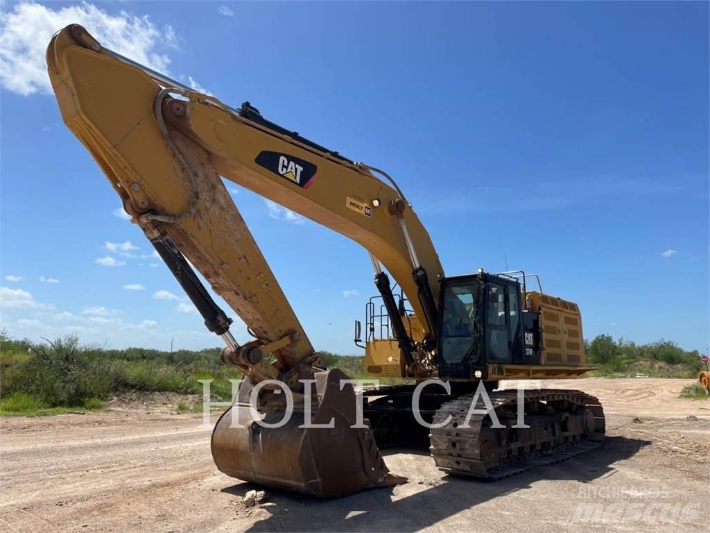 CAT 374FL Excavadoras sobre orugas