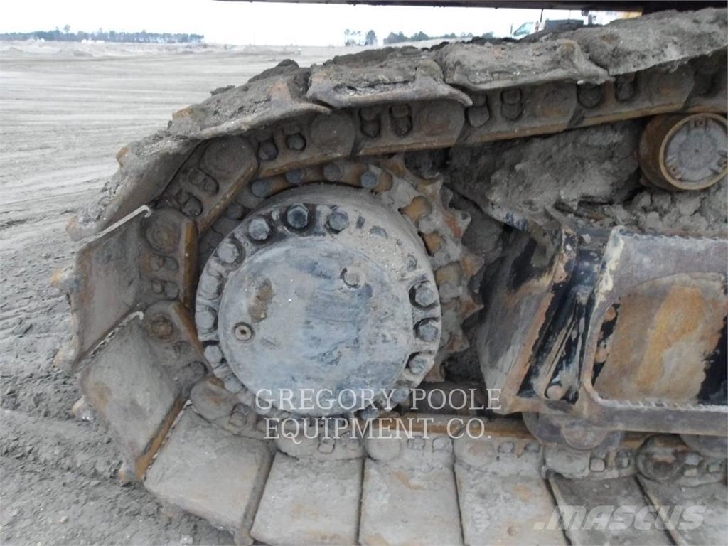 CAT 374FL Excavadoras sobre orugas