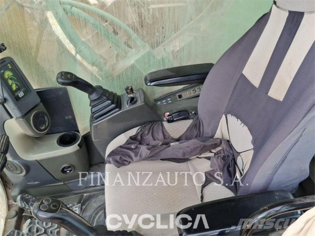 CAT 385C Excavadoras sobre orugas