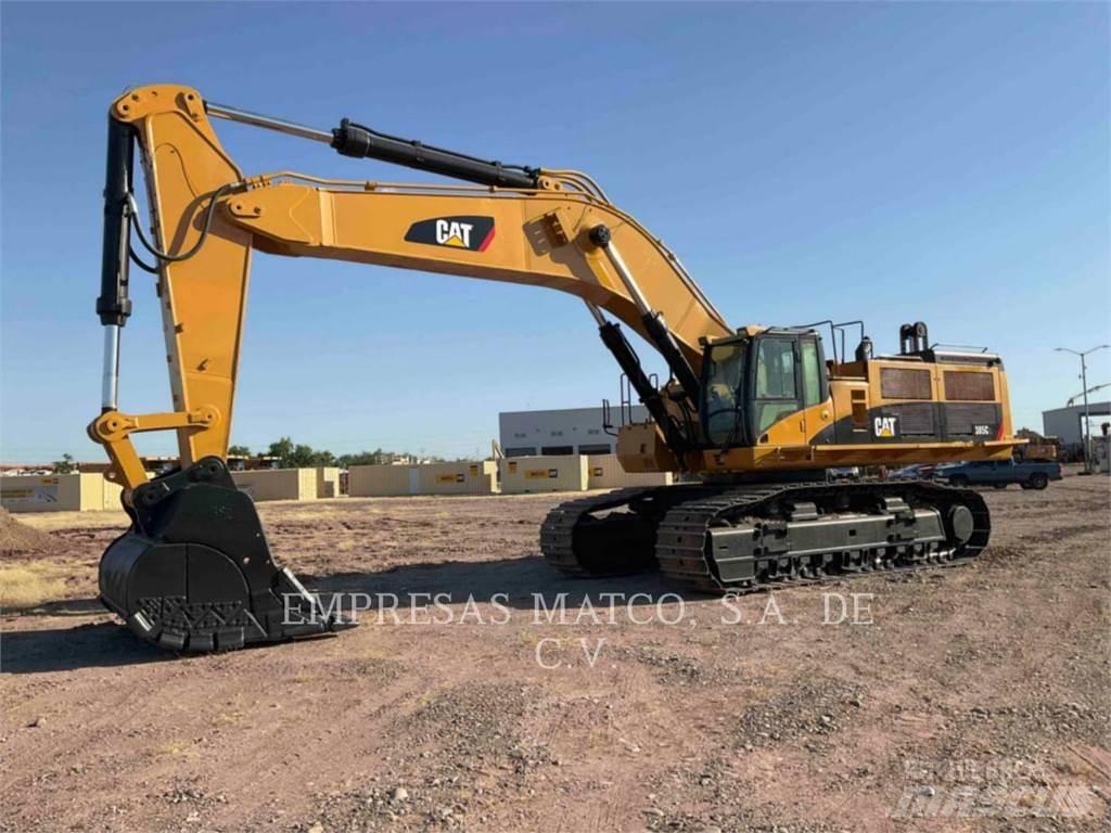 CAT 385CL Excavadoras sobre orugas