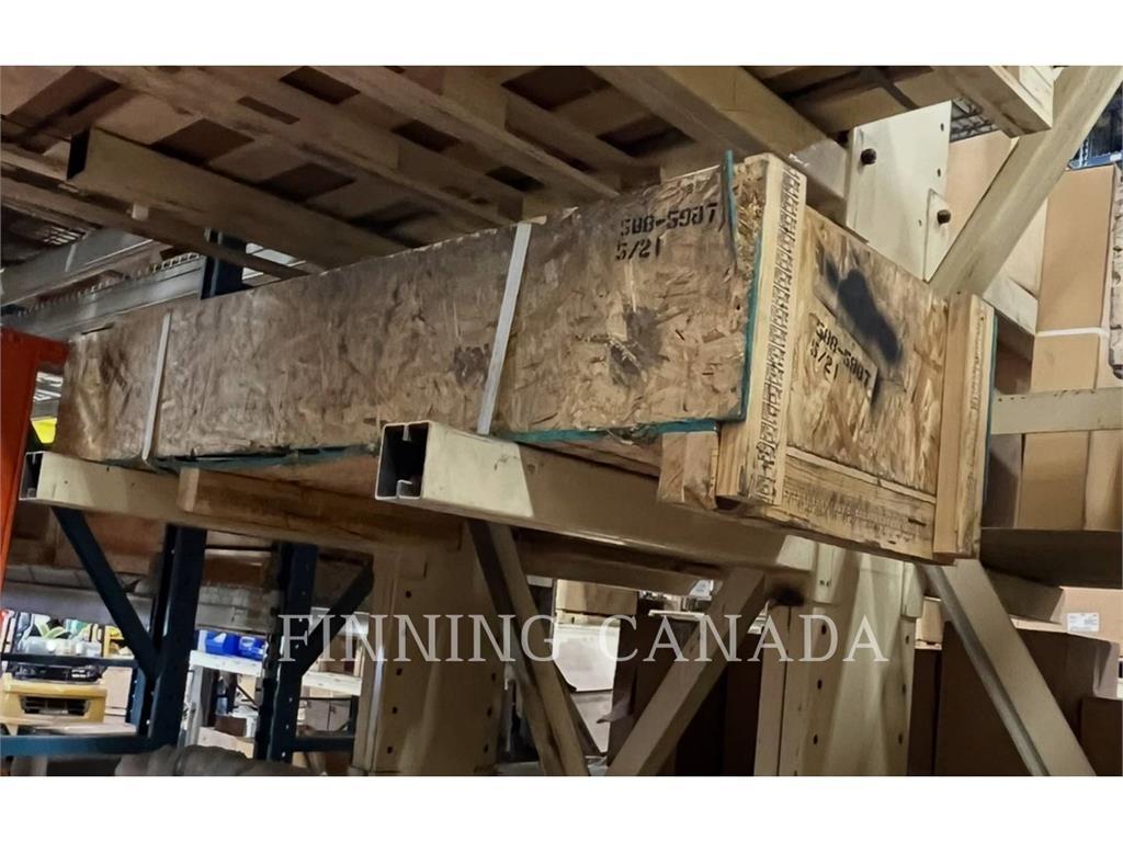 CAT 390-KI Conectores rápidos