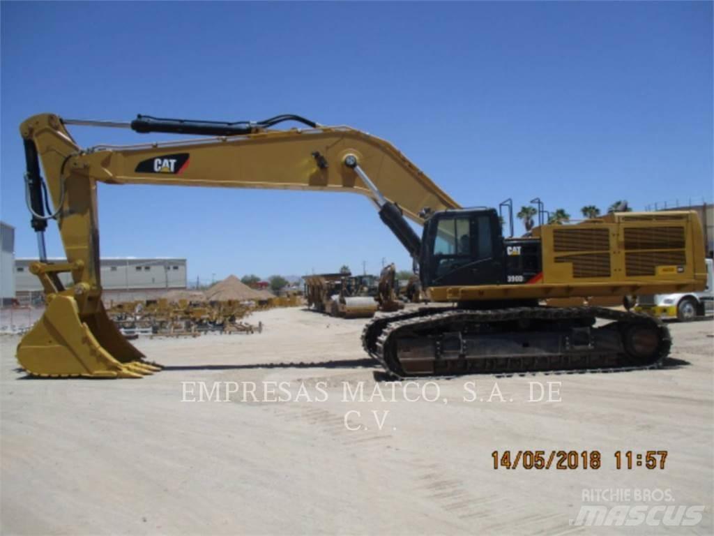 CAT 390DL Excavadoras sobre orugas