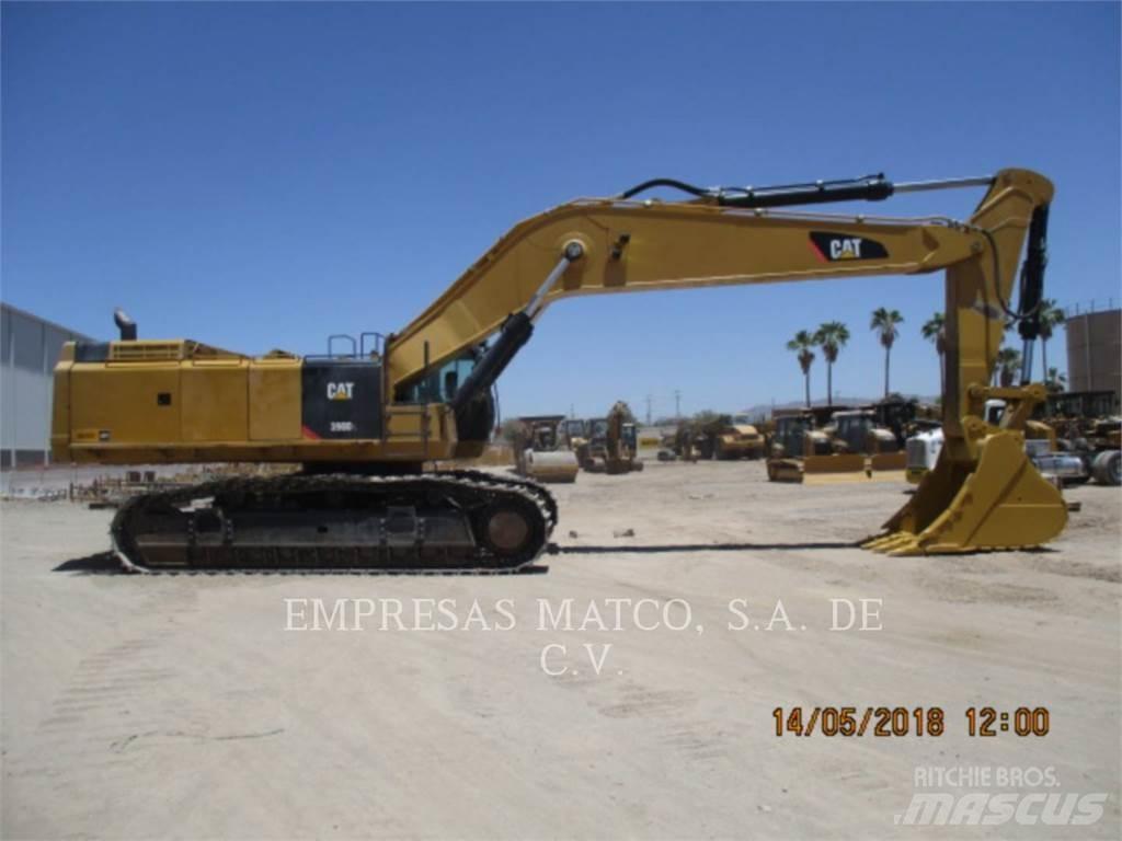 CAT 390DL Excavadoras sobre orugas