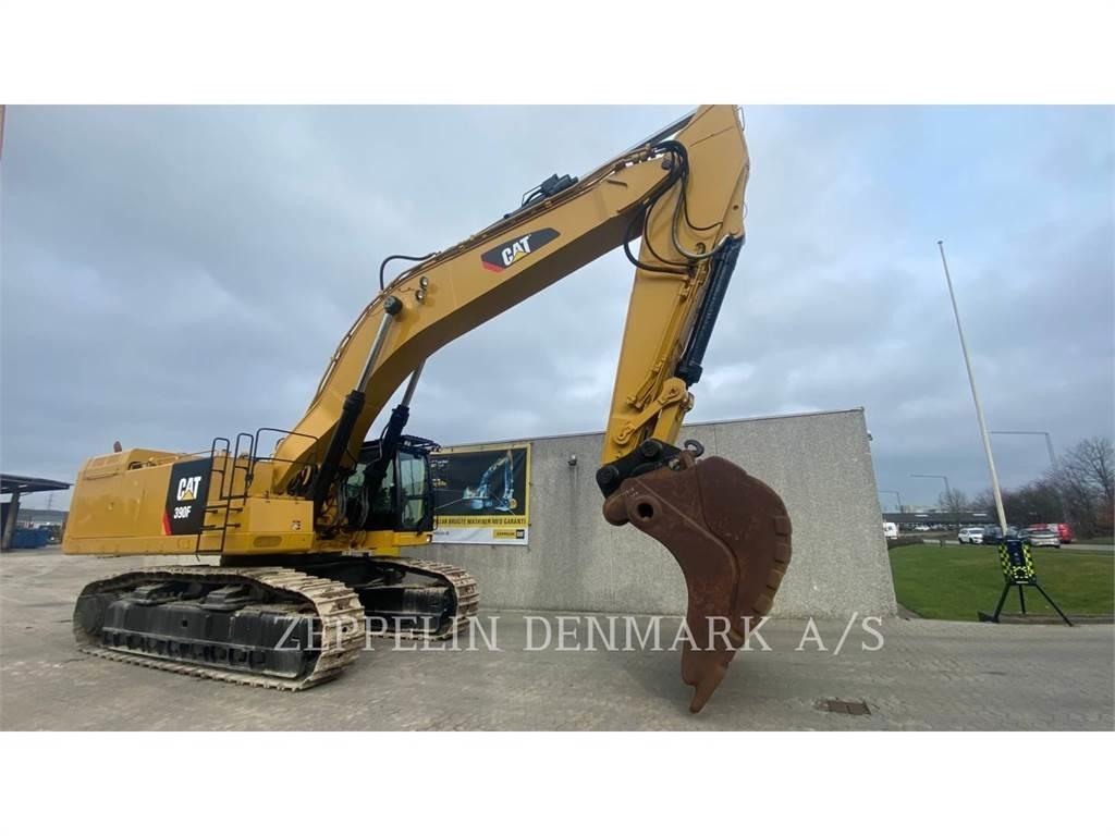 CAT 390FL Excavadoras sobre orugas