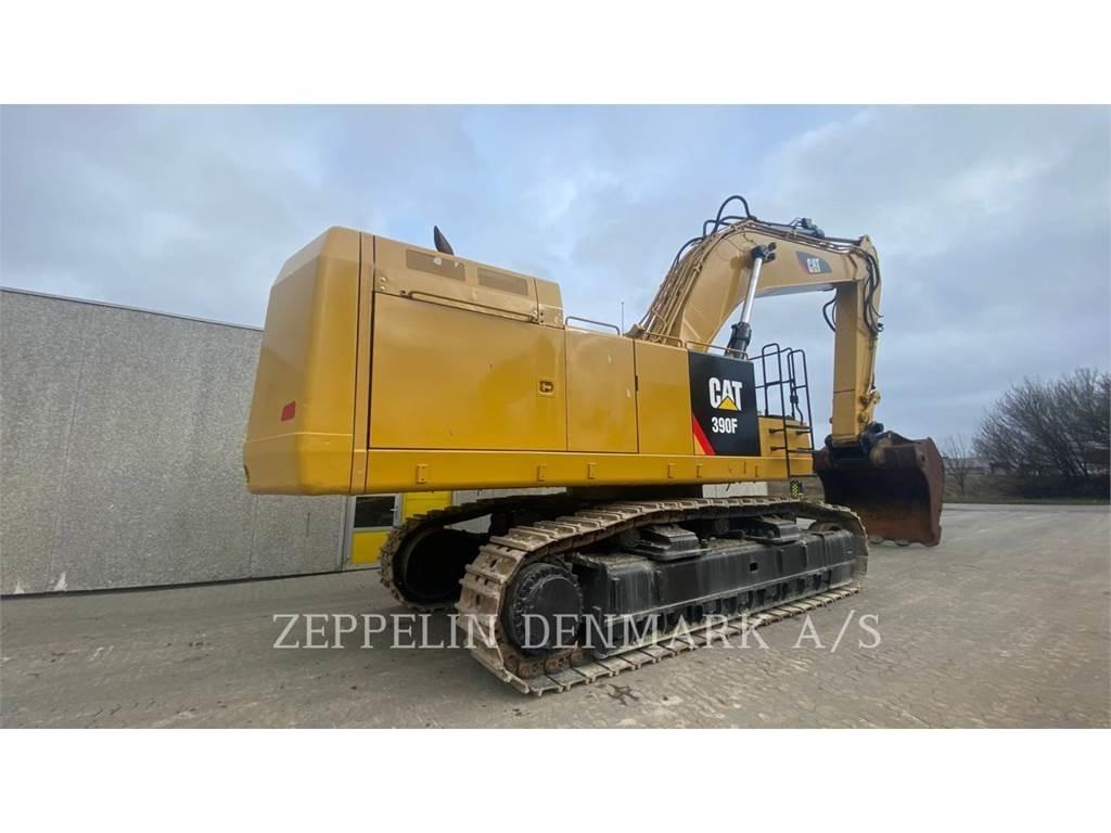 CAT 390FL Excavadoras sobre orugas