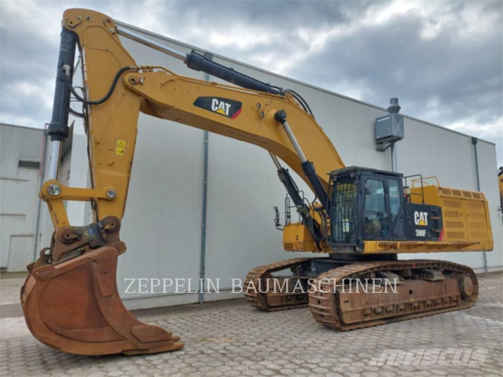 CAT 390FL Excavadoras sobre orugas