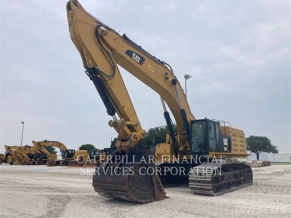 CAT 390FL Excavadoras sobre orugas