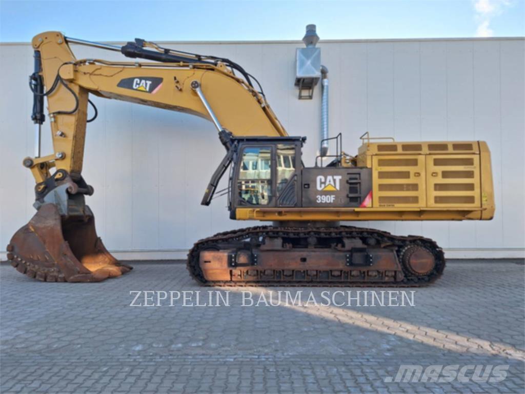 CAT 390FL Excavadoras sobre orugas