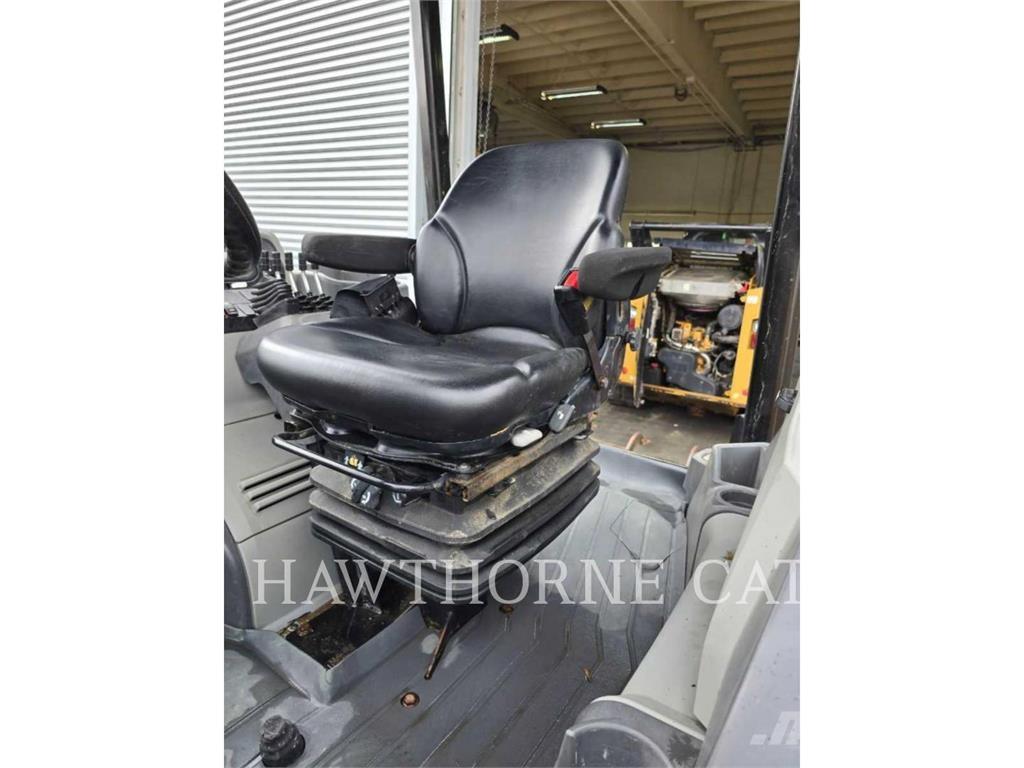 CAT 415F2 IL Retrocargadoras