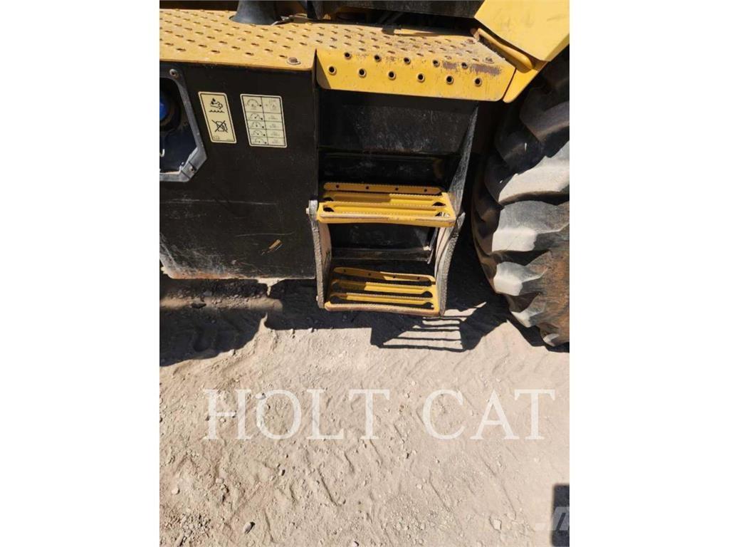 CAT 416 4S Retrocargadoras