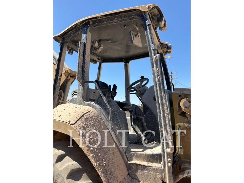 CAT 416 4SX Retrocargadoras