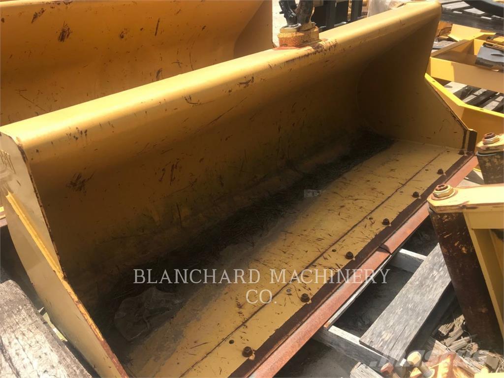 CAT 416 GPBK Cucharones