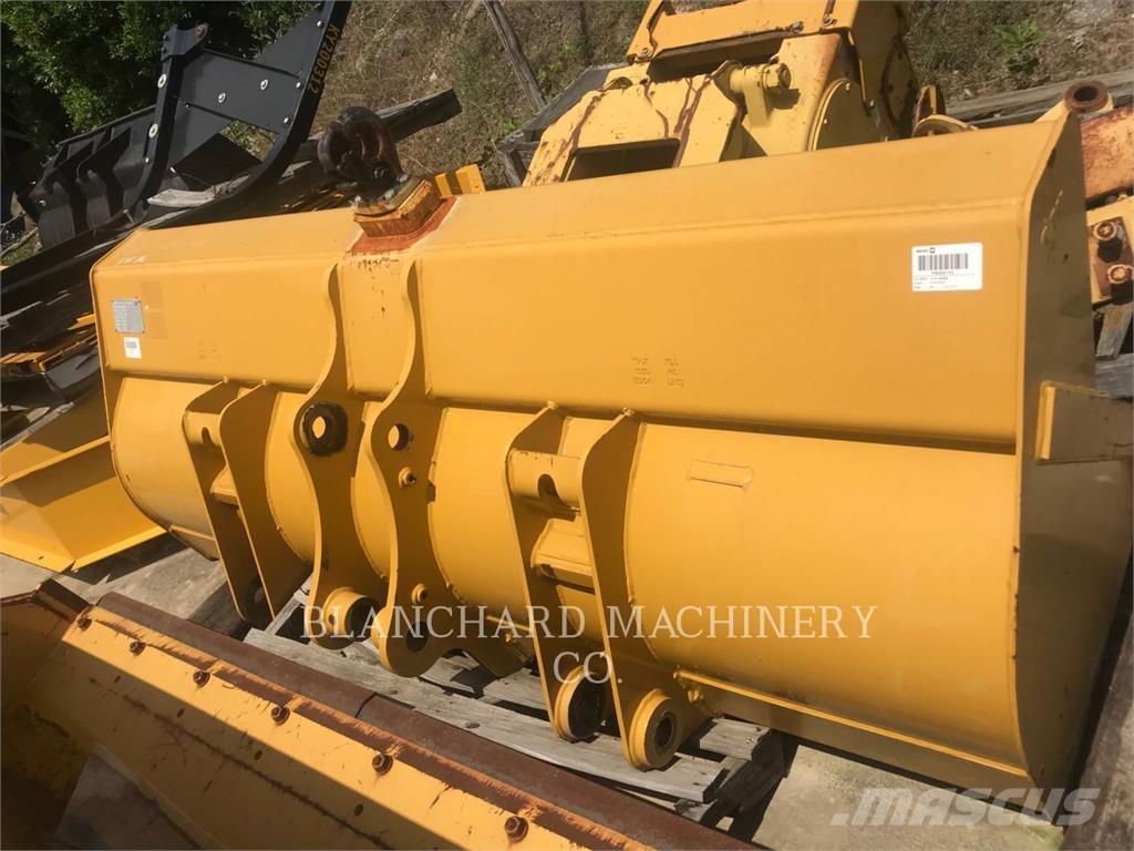 CAT 416 GPBK Cucharones