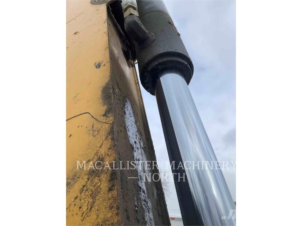 CAT 416F2 Q Retrocargadoras