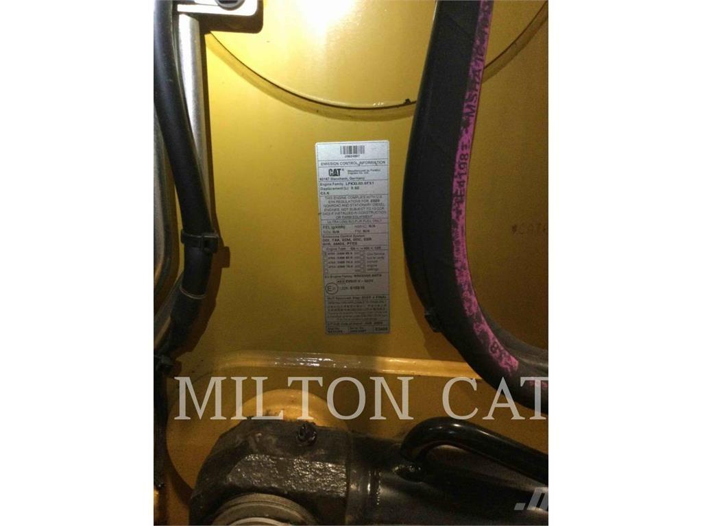 CAT 420 Retrocargadoras