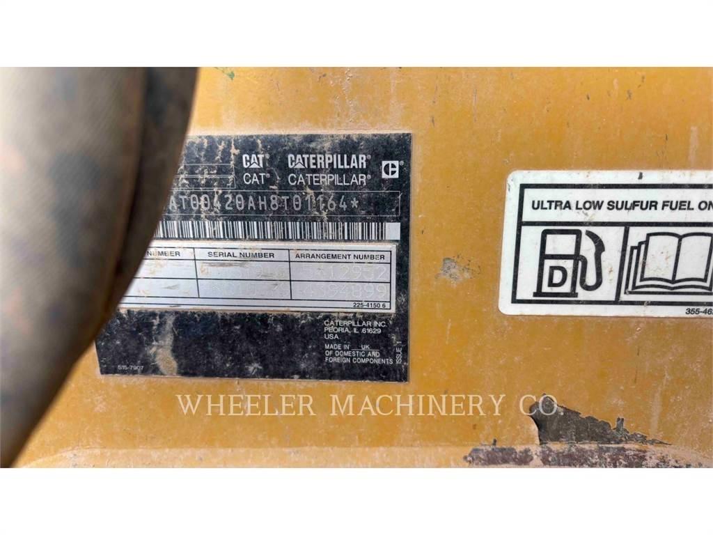 CAT 420 Retrocargadoras