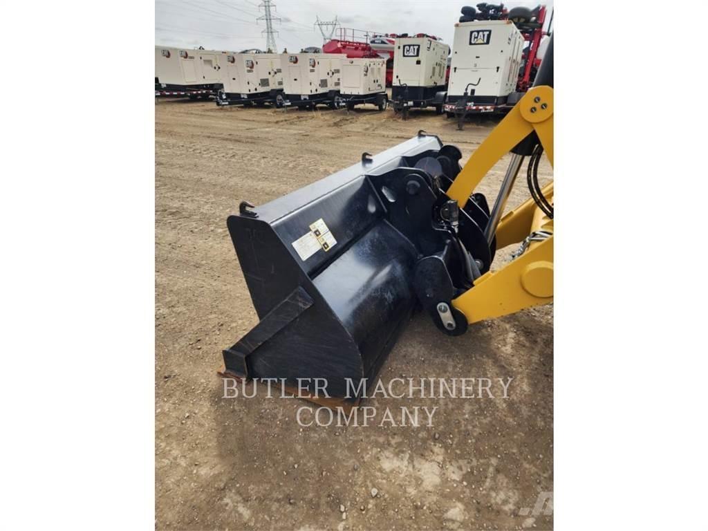 CAT 420 Retrocargadoras