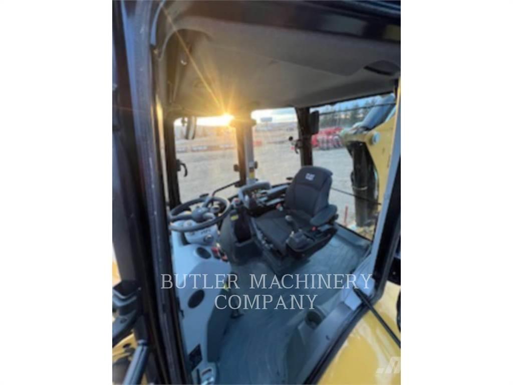 CAT 420 Retrocargadoras