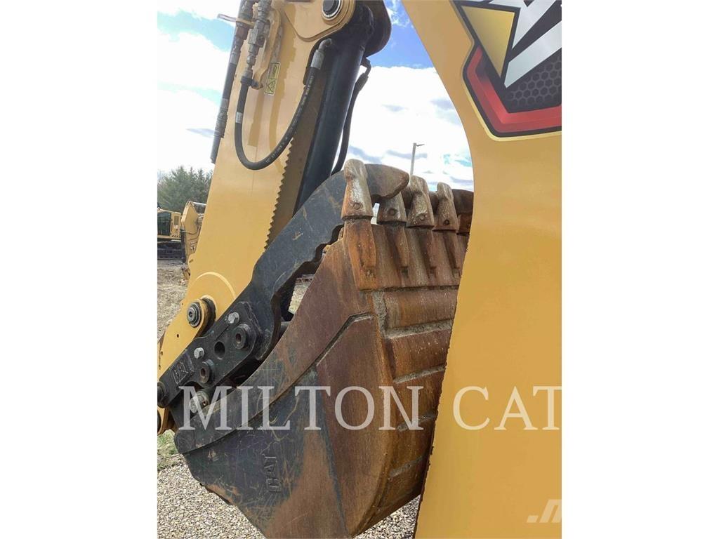 CAT 420 Retrocargadoras