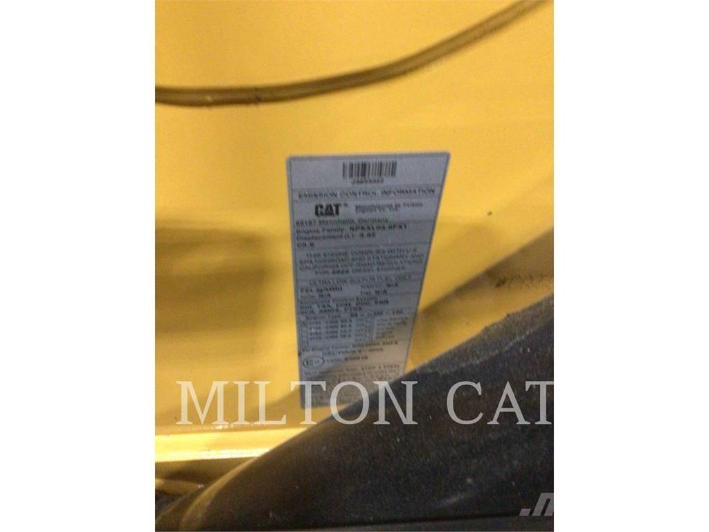 CAT 420 Retrocargadoras