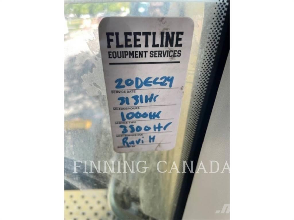 CAT 420-07 Retrocargadoras