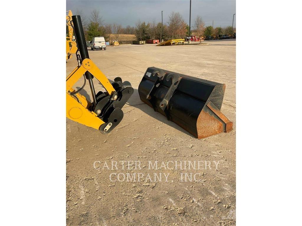 CAT 420-07XE Retrocargadoras