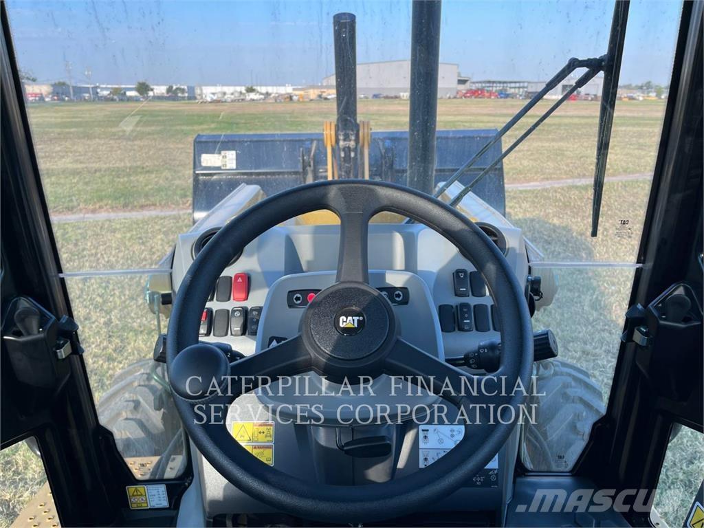 CAT 420-07XE Retrocargadoras