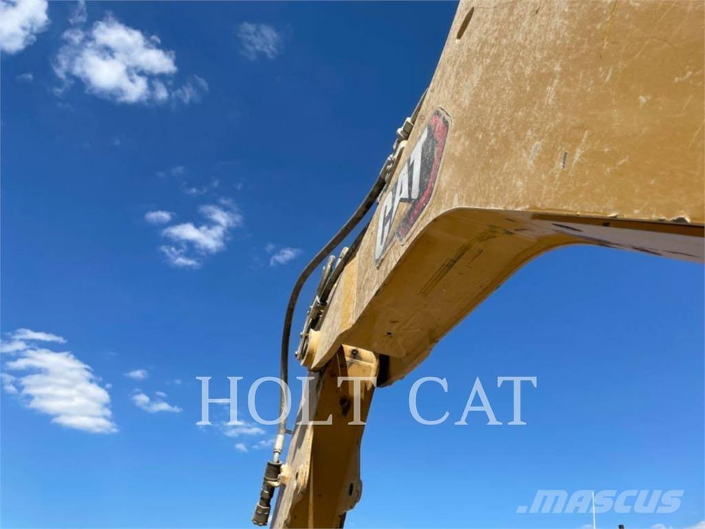 CAT 420 4SX Retrocargadoras