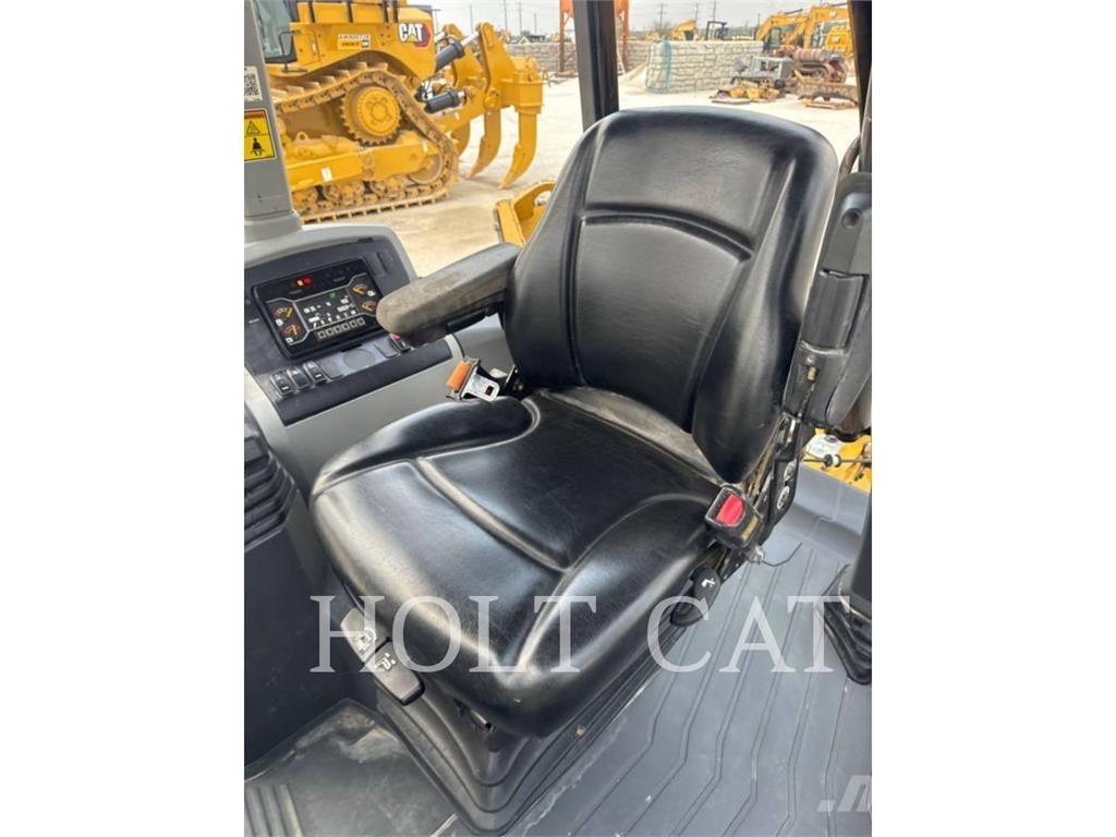 CAT 420 4SX Retrocargadoras