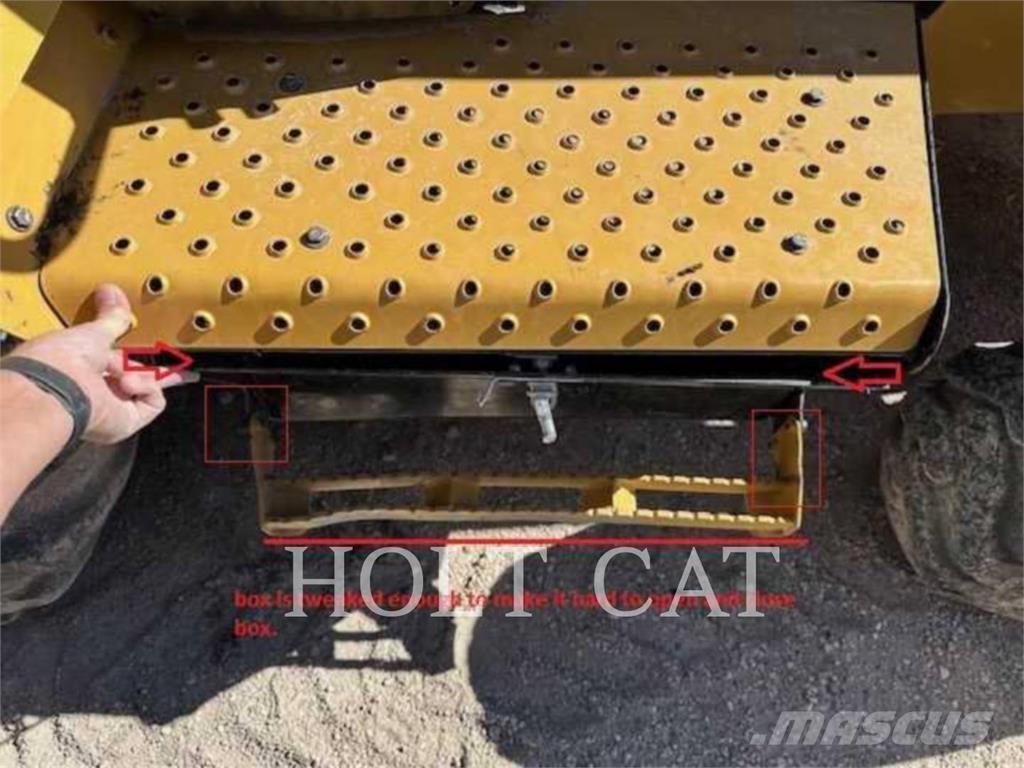 CAT 420 4SX Retrocargadoras