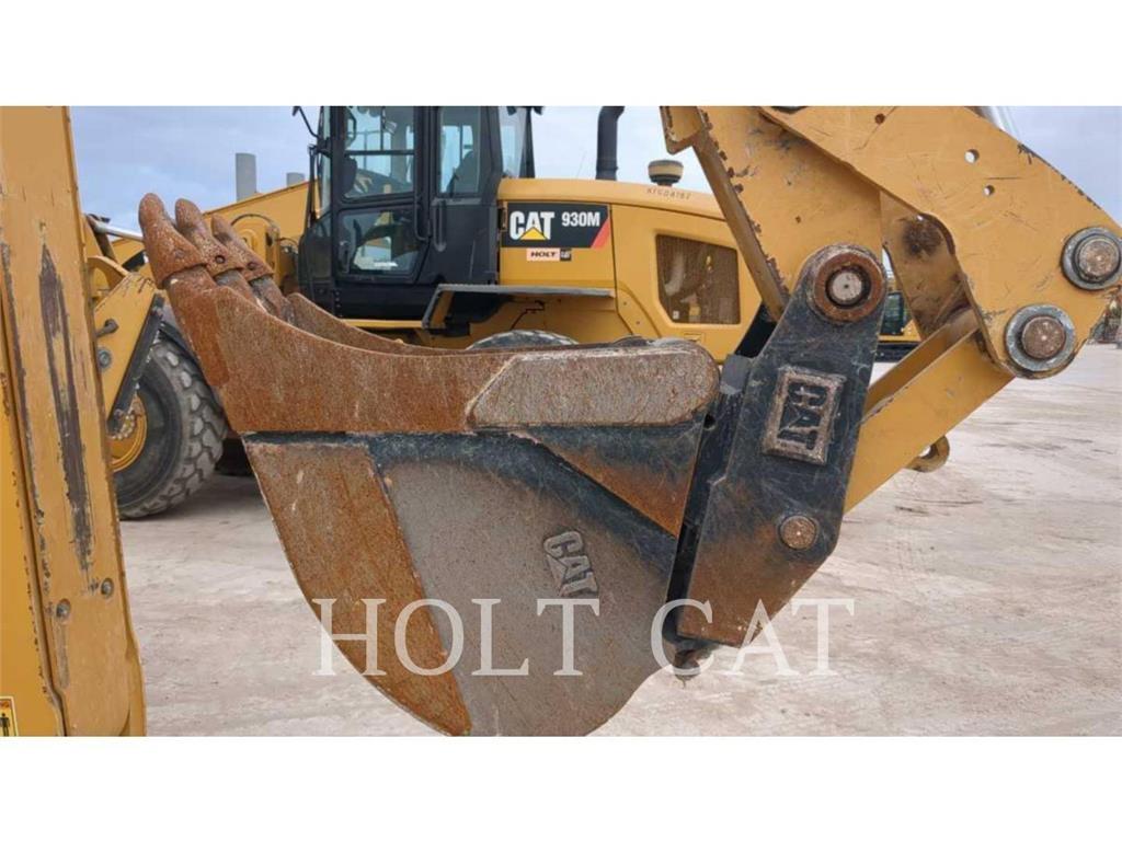 CAT 420 4SX Retrocargadoras