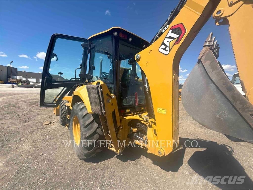 CAT 420 CF Retrocargadoras