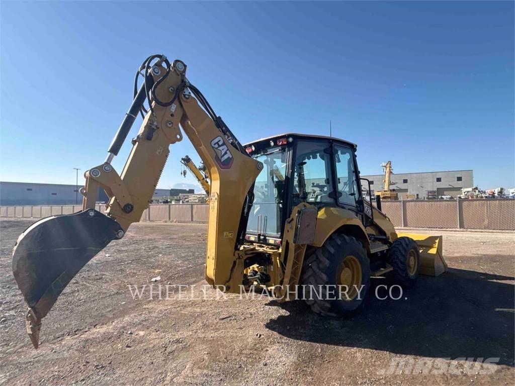 CAT 420 CF Retrocargadoras