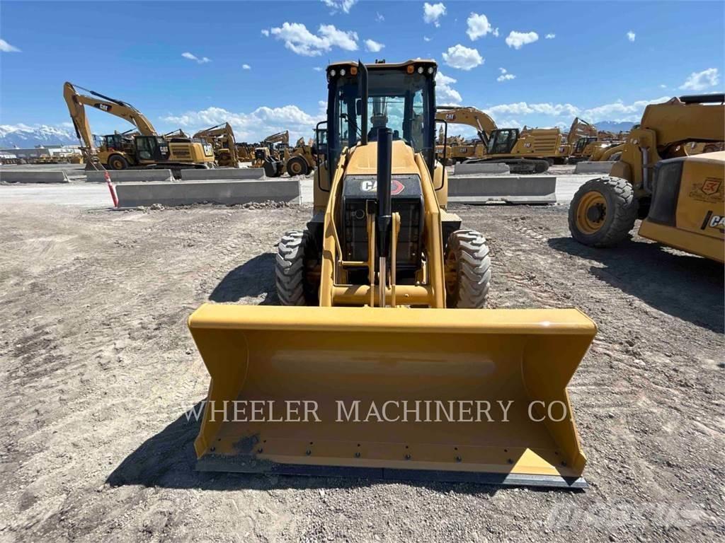 CAT 420 CF Retrocargadoras