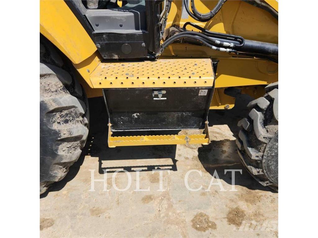 CAT 420 IT4S Retrocargadoras