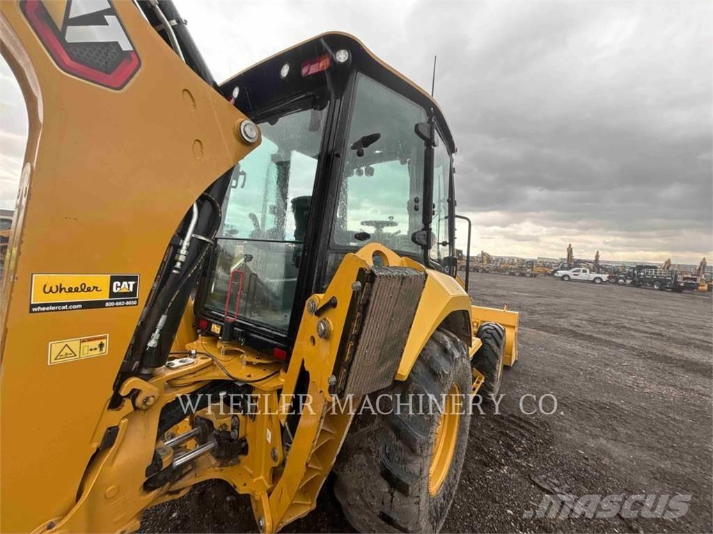 CAT 420 TH Retrocargadoras