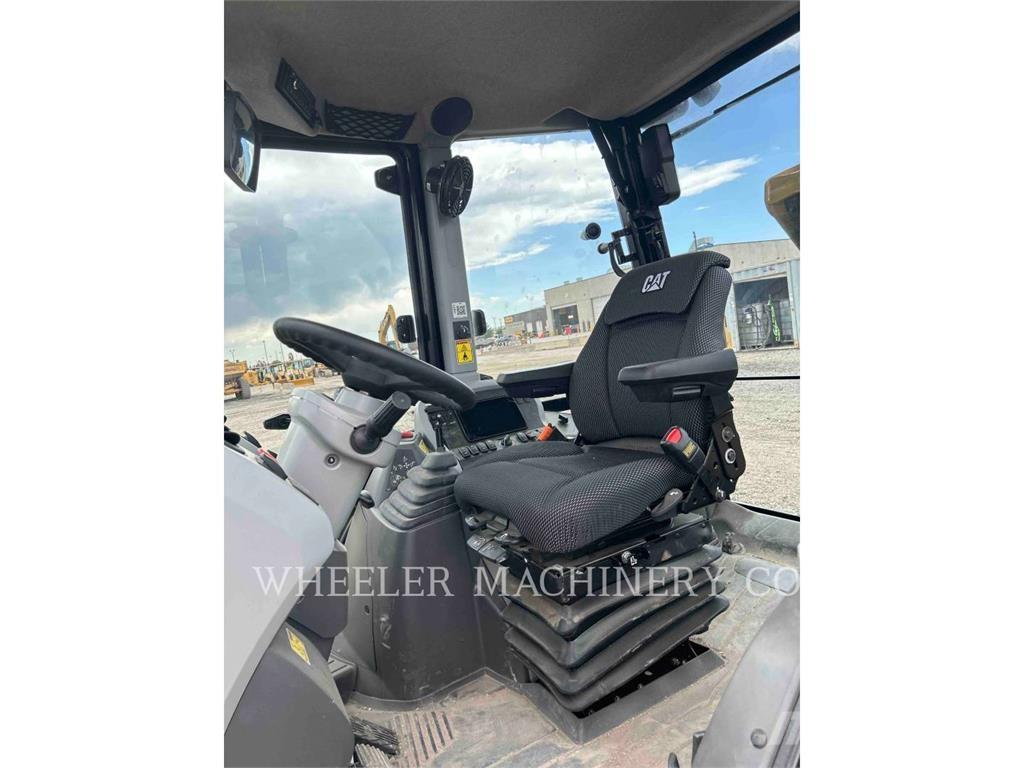 CAT 420 TH Retrocargadoras