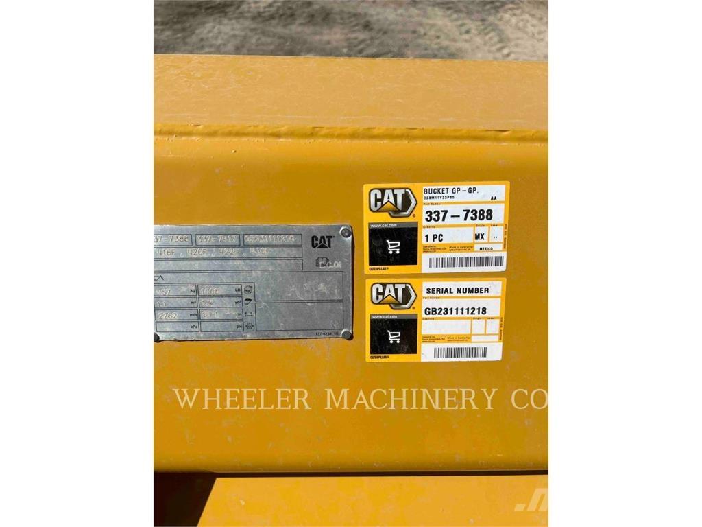 CAT 420 TH Retrocargadoras