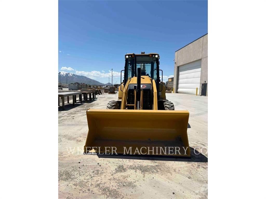 CAT 420 TH Retrocargadoras