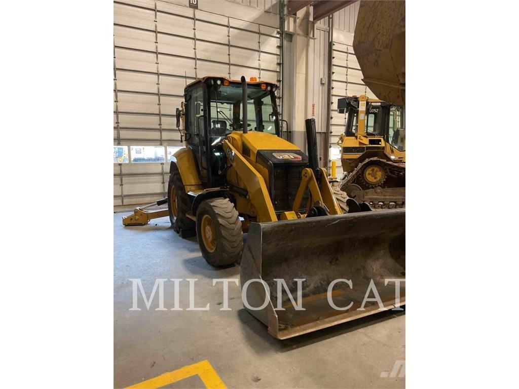 CAT 420 XE Retrocargadoras