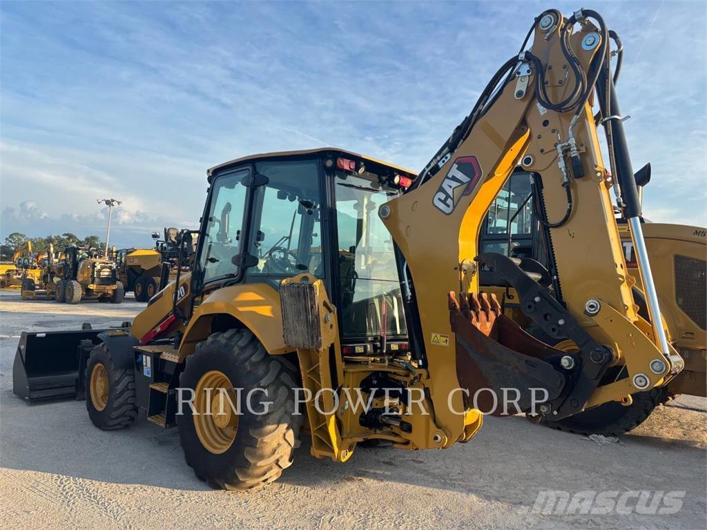 CAT 420CABHYTH Retrocargadoras