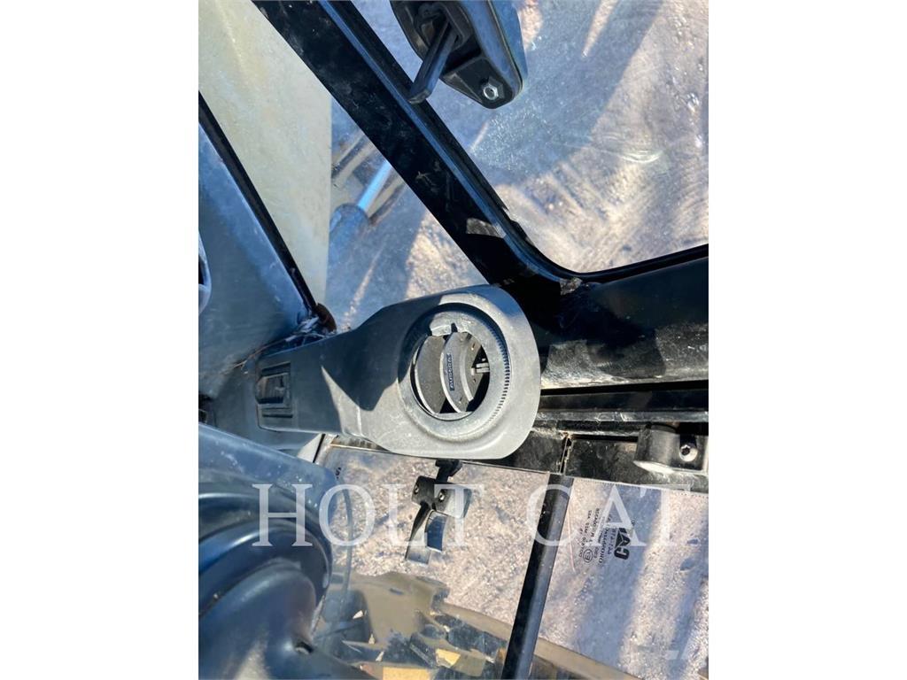 CAT 420F Retrocargadoras