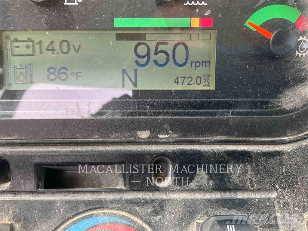 CAT 420F2 APR Retrocargadoras