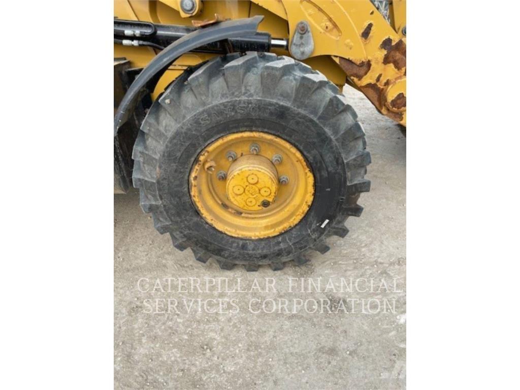 CAT 420F2 IT Retrocargadoras