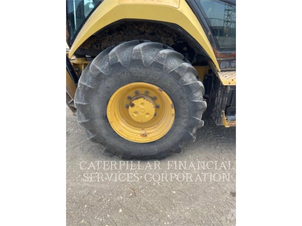 CAT 420F2 IT Retrocargadoras