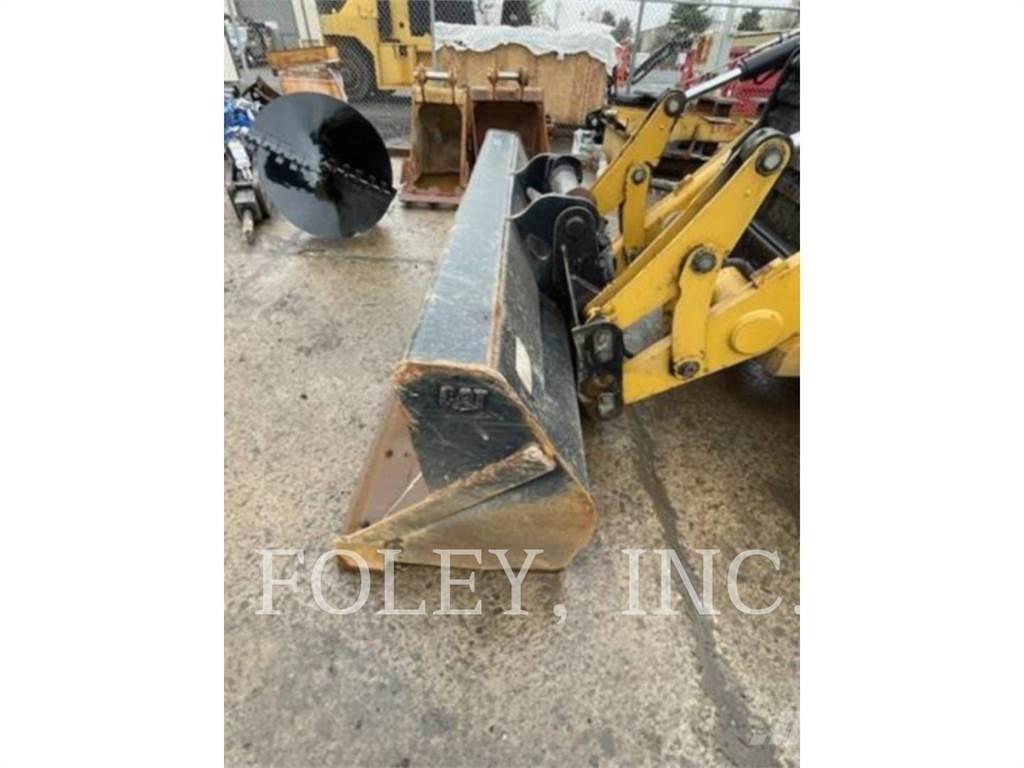 CAT 420F2IT Retrocargadoras