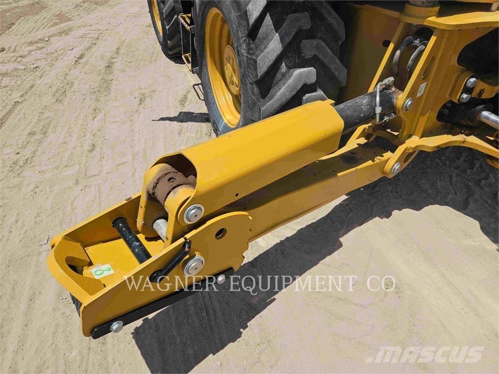 CAT 420XE Retrocargadoras