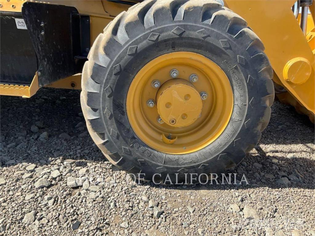 CAT 420XE Retrocargadoras